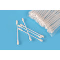 With CE FDA ISO certificated China Wooden Sterile Cotton Tipped Applicator